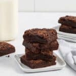 224996 Chocolate Brownie Thaw & Serve