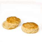 242713 - 4.5 oz Biscuit on White
